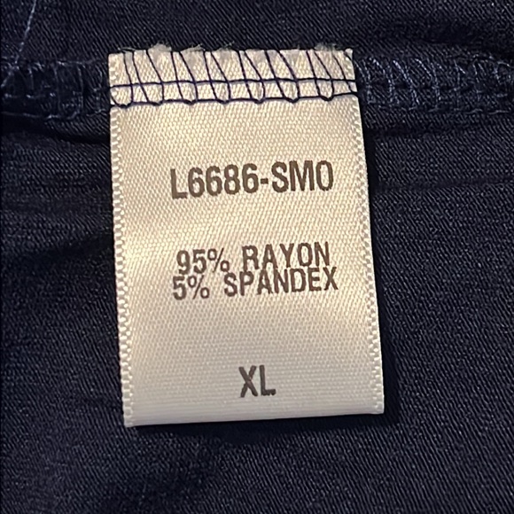 Loveappella Keyhole Long Sleeve Dress - Women’s XL - Picture 6 of 7